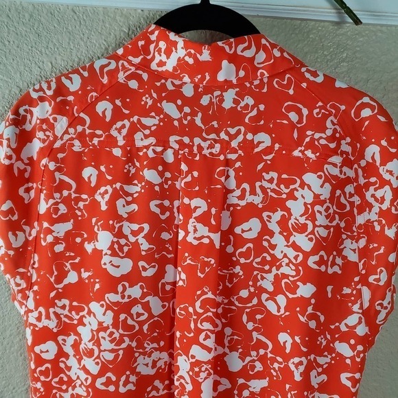 Nine West Tie Front Blouse SALE - Picture 9 of 10